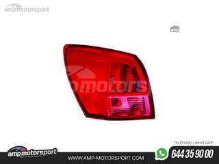 PILOTO TRASERO IZQUIERDO PARA NISSAN QASHQAI 2
