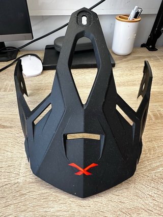 Visera Casco Nexx WED 2