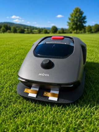 Robot cortacésped MOVA 1000