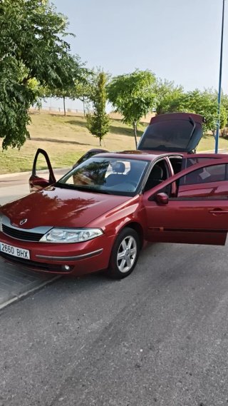 Renault Laguna 2001