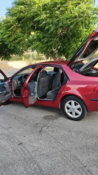 Renault Laguna 2001