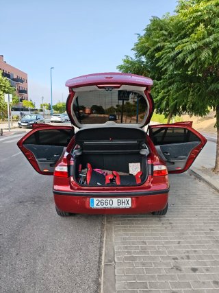 Renault Laguna 2001