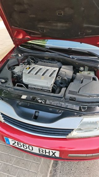 Renault Laguna 2001