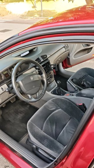 Renault Laguna 2001