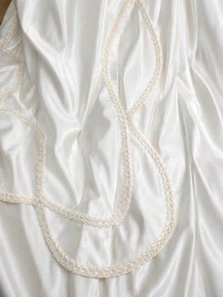 Vestido de Novia con Velo