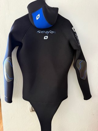 Traje de neopreno Seafor Explorer 5 Talla L