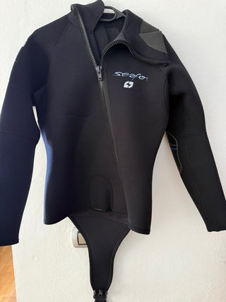 Traje de neopreno Seafor Explorer 5 Talla L