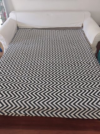Sofá Cama Ikea Erktorp 3 Plazas