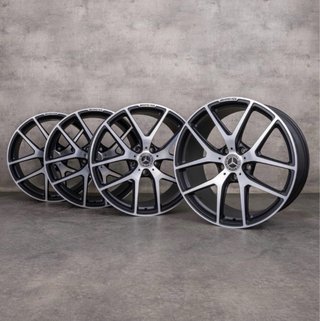 Llantas originales Mercedes G63 AMG 21” W463