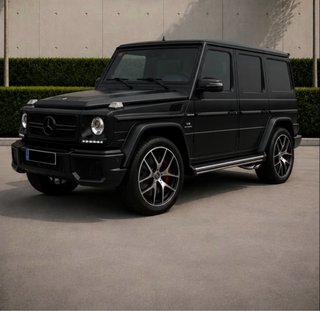 Llantas originales Mercedes G63 AMG 21” W463
