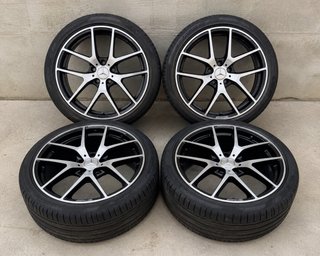Llantas originales Mercedes G63 AMG 21” W463