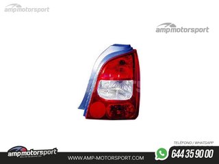 PILOTO TRASERO DERECHO PARA RENAULT TWINGO