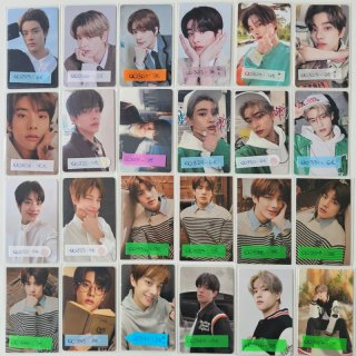 Photocards enhypen (Lote completo o sueltas)