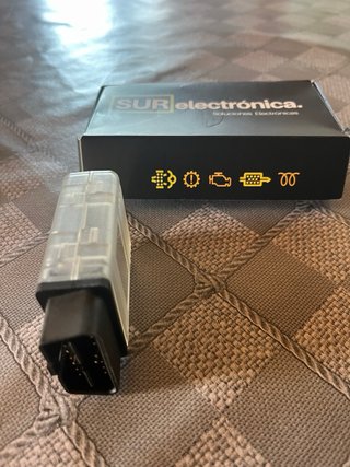OBD2 Camiones SUR electrónica