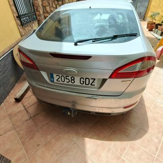 Ford Mondeo 2008