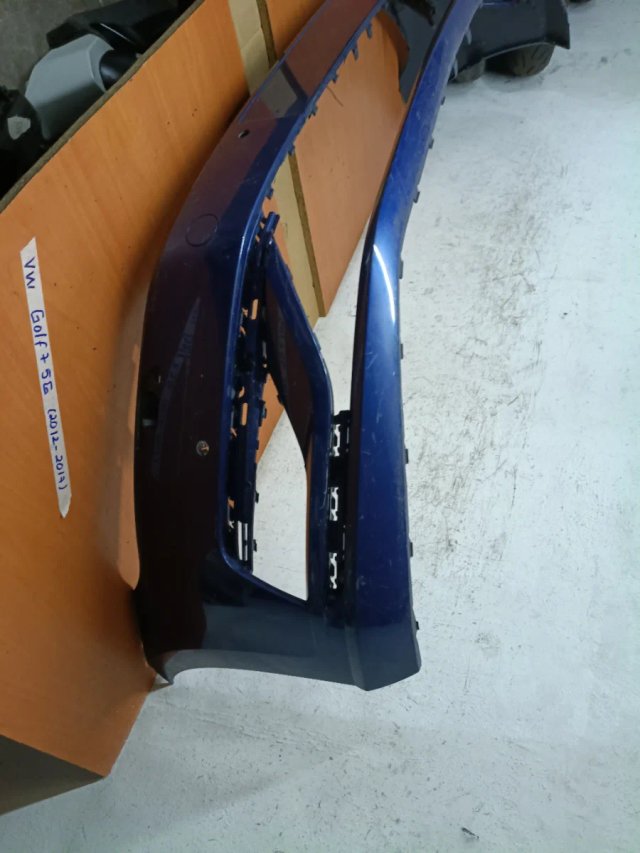 Paragolpes VW Golf 7 5G (2017)