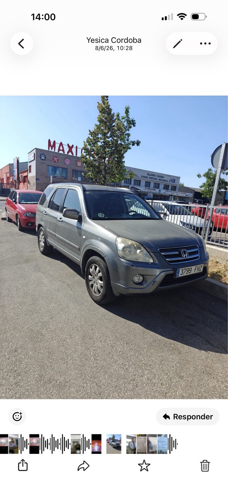 Honda CR-V 2006 - foto 1