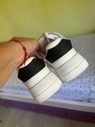 Zapatillas Calvin Klein