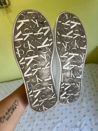 Zapatillas Calvin Klein