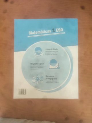 Matemáticas 1.º ESO