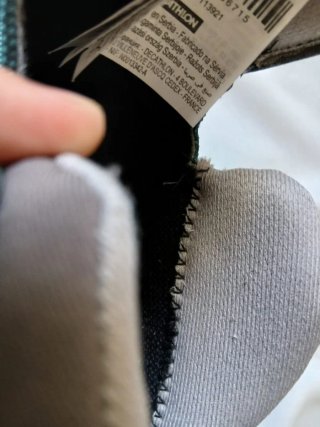 Botas senderismo Quechua mujer impermeables