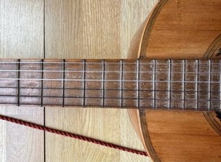 Guitarra clásica Salvador Ibañez