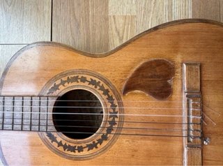 Guitarra clásica Salvador Ibañez