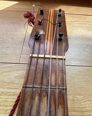 Guitarra clásica Salvador Ibañez