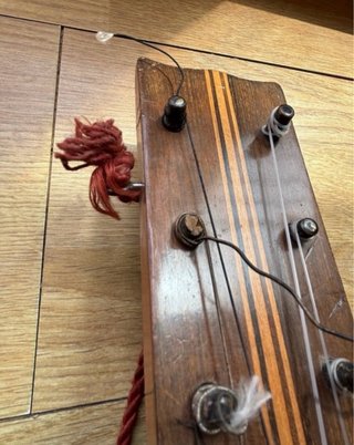 Guitarra clásica Salvador Ibañez