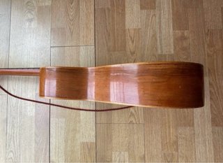 Guitarra clásica Salvador Ibañez