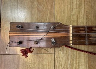 Guitarra clásica Salvador Ibañez