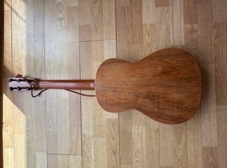 Guitarra clásica Salvador Ibañez