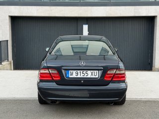 Mercedes-Benz  CLK 1999