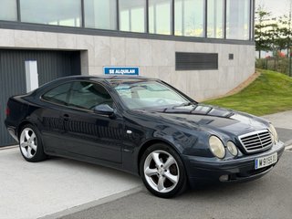 Mercedes-Benz  CLK 1999