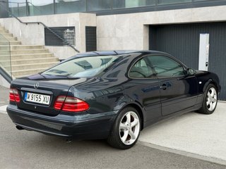 Mercedes-Benz  CLK 1999