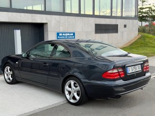 Mercedes-Benz  CLK 1999