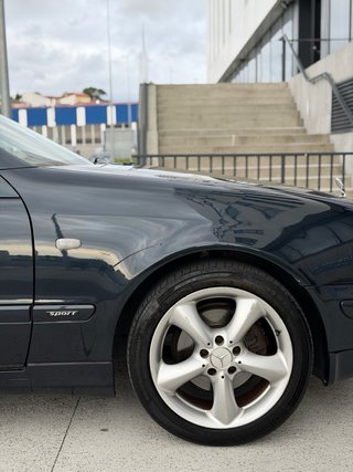 Mercedes-Benz  CLK 1999