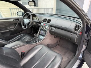 Mercedes-Benz  CLK 1999