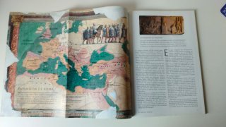 Revista N° 1 de National Geographic de oct de 1997