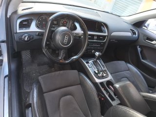 Audi A4 2012