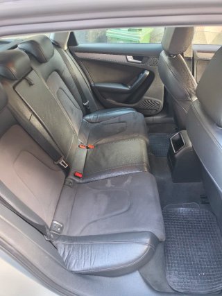 Audi A4 2012