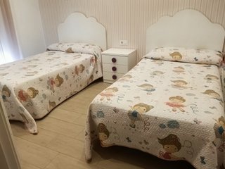 Dos camas completas 105