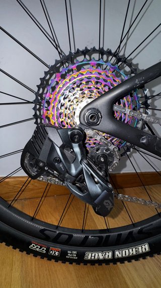 Trek Procaliber Carbono IsoSpeed Sram Electr.Rue29