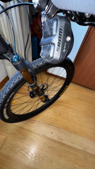 Trek Procaliber Carbono IsoSpeed Sram Electr.Rue29