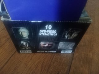 Colección DVDS