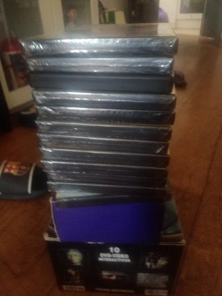 Colección DVDS