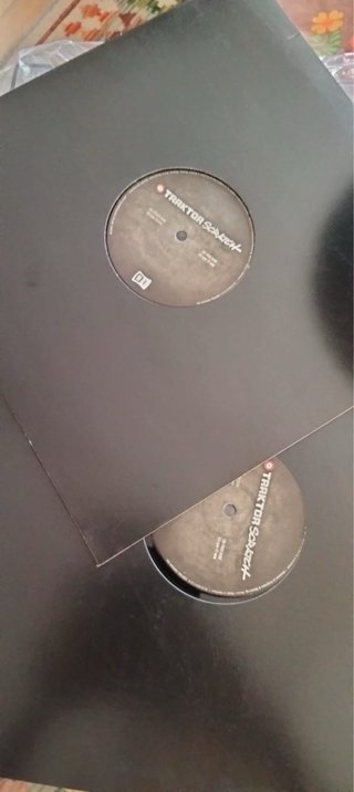 Pareja Technics SL-1200 MK2 Nuevos