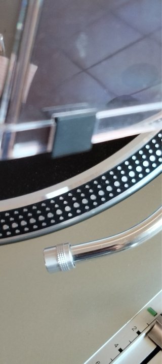 Pareja Technics SL-1200 MK2 Nuevos
