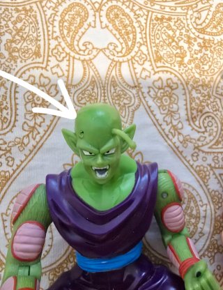 Irwin toys Dragonball jackks pacific