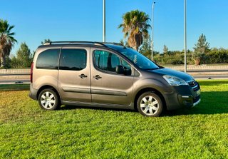Peugeot Partner 2017